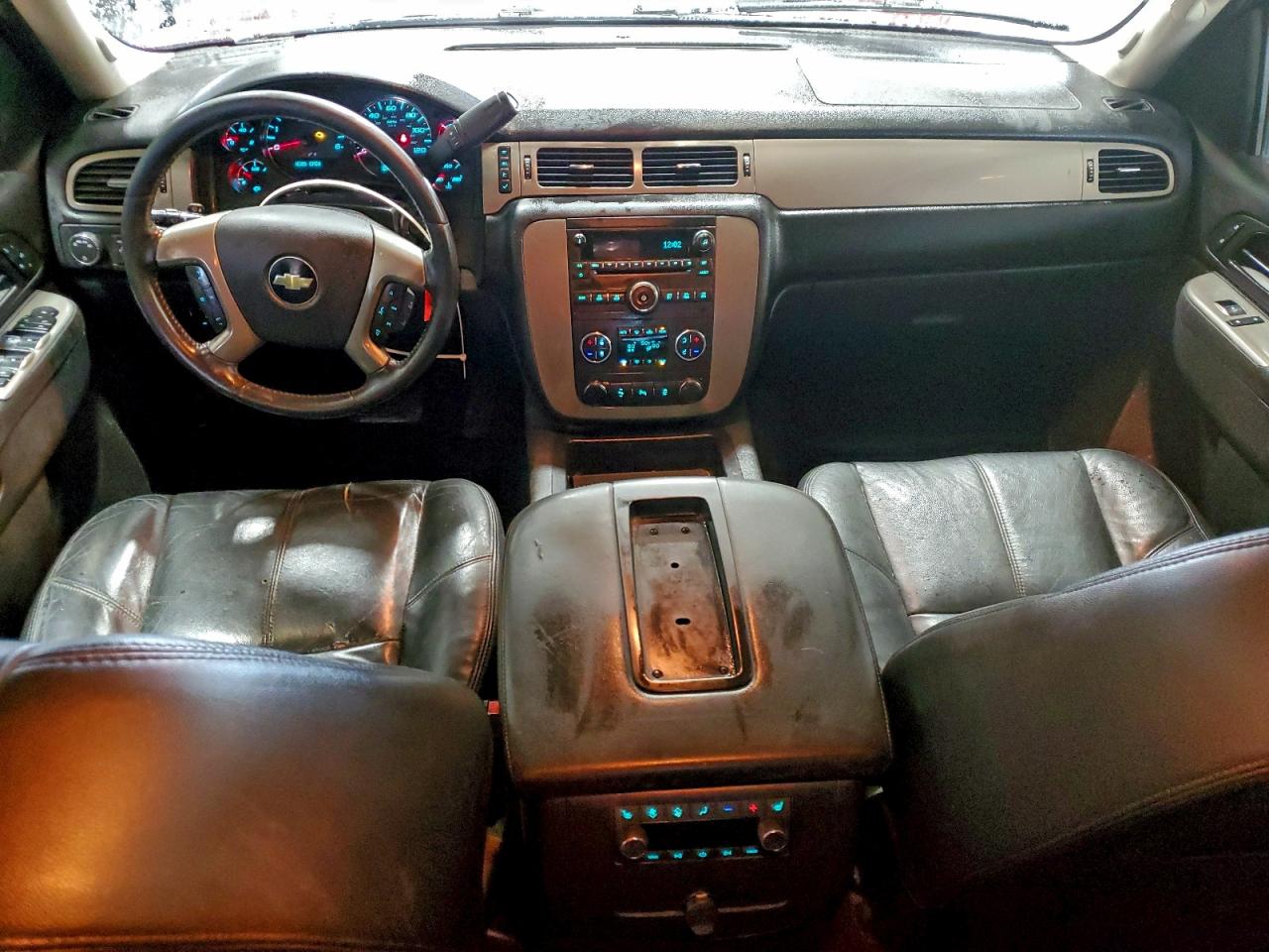 2013 CHEVROLET TAHOE K1500 LT photo 8