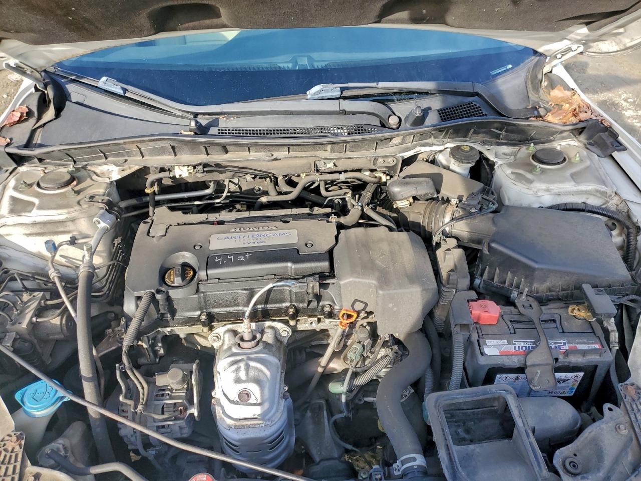 2013 HONDA ACCORD LX photo 11