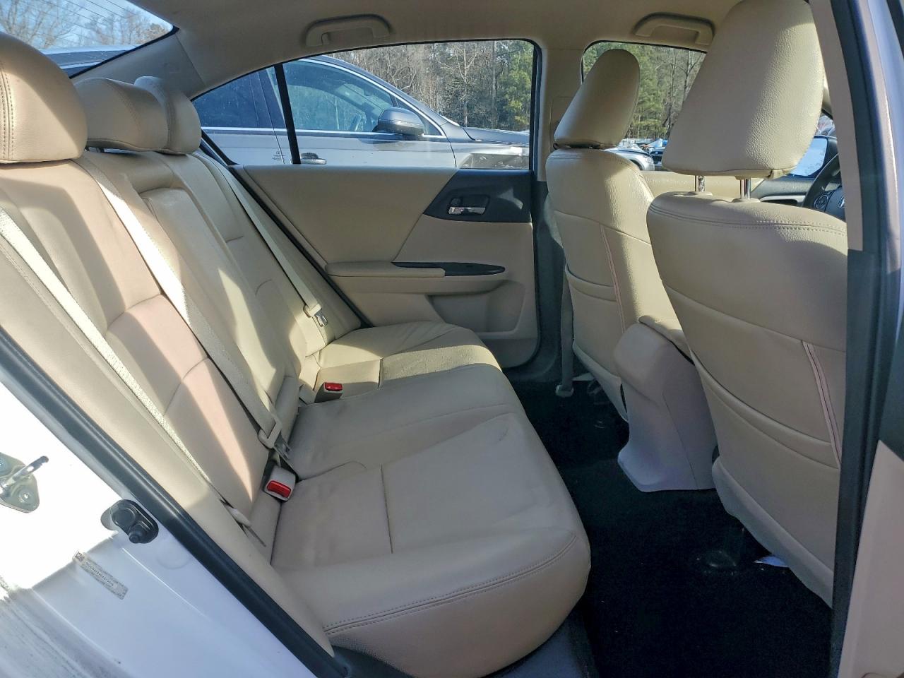 2013 HONDA ACCORD LX photo 10