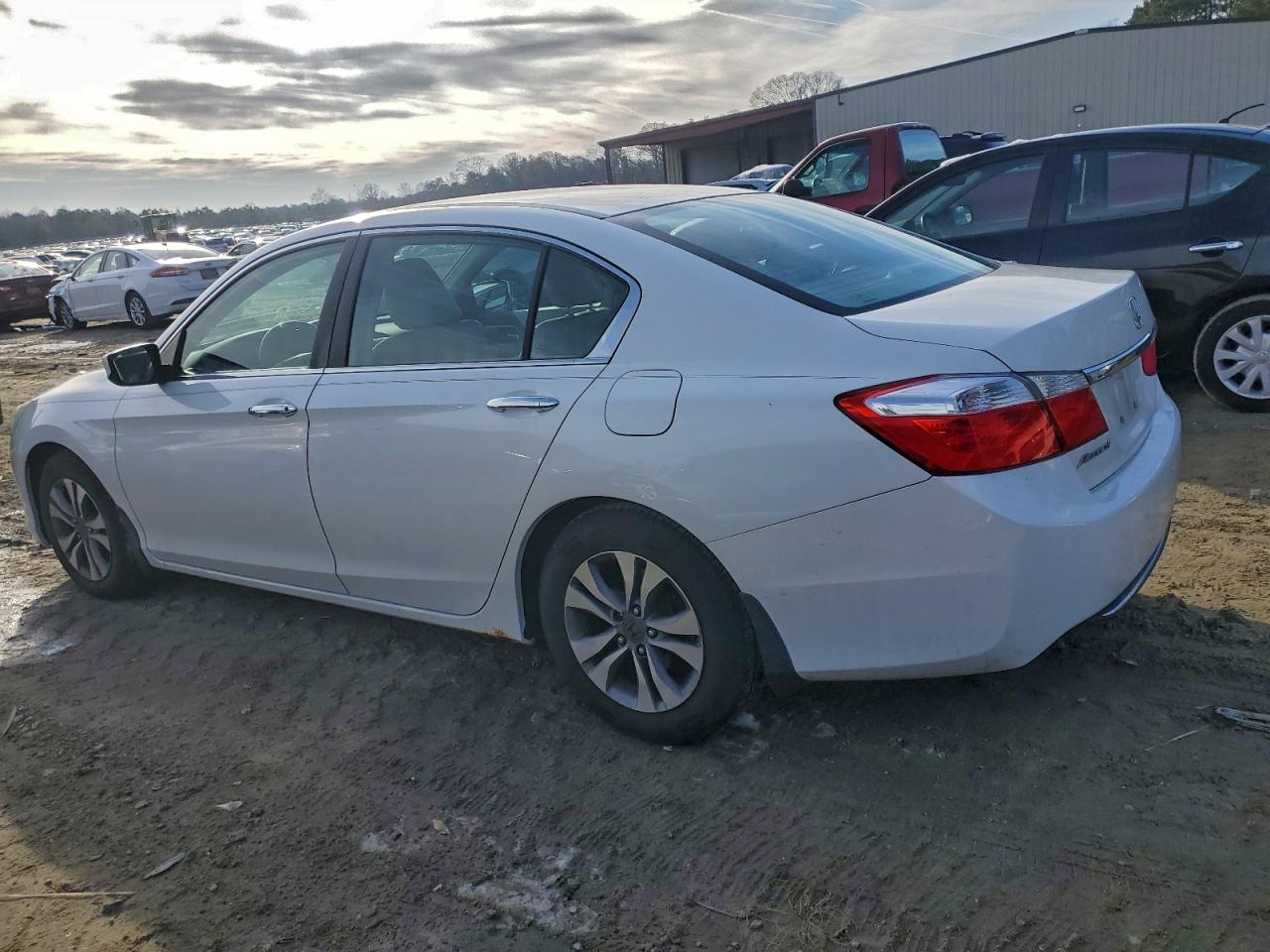 2013 HONDA ACCORD LX photo 2