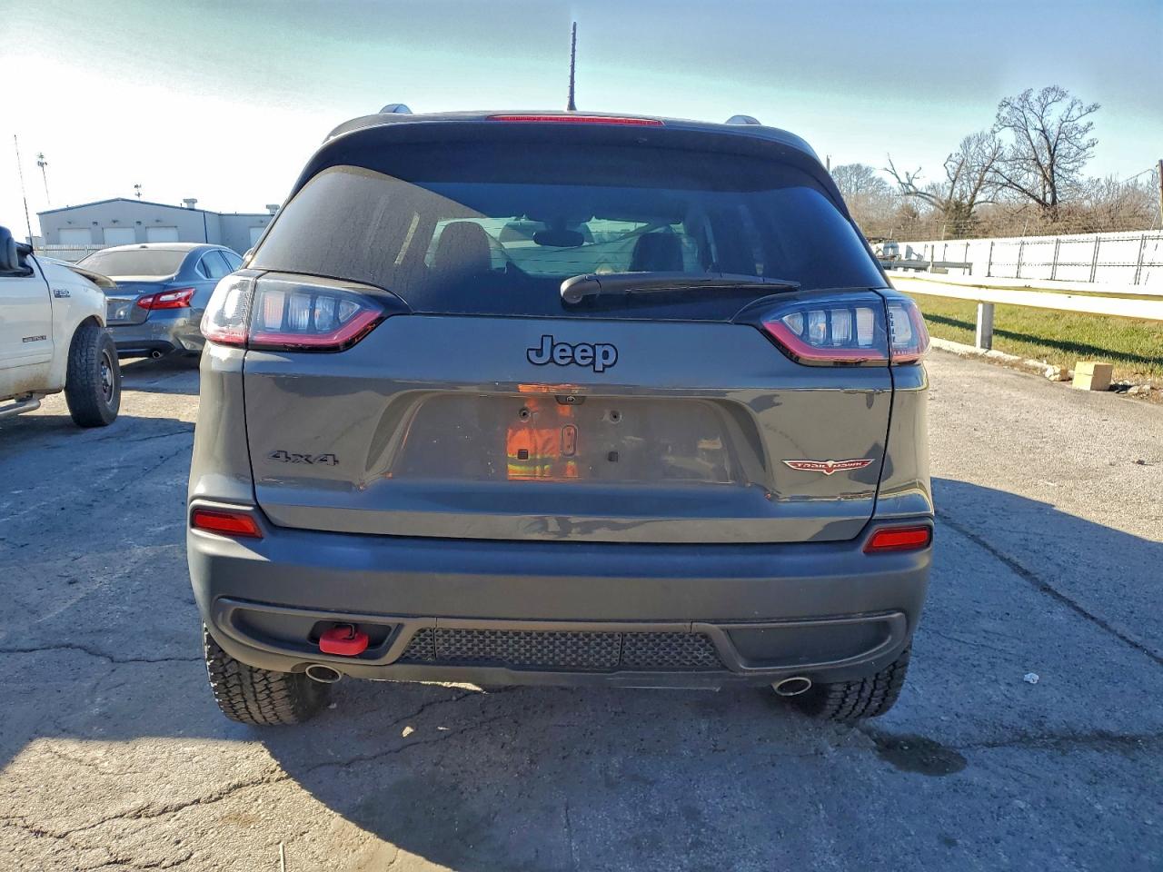 2022 JEEP CHEROKEE TRAILHAWK photo 6
