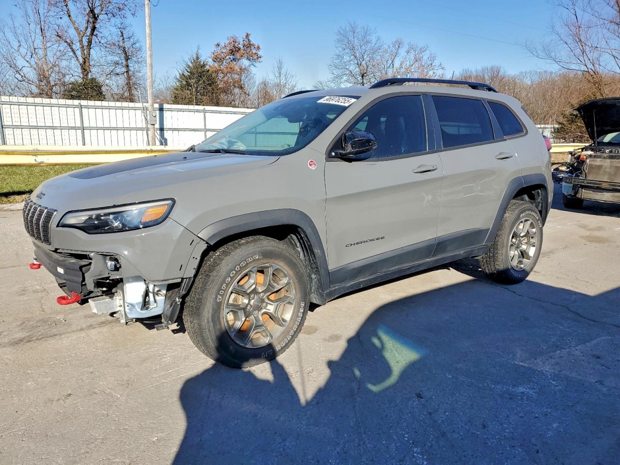 2022 JEEP CHEROKEE