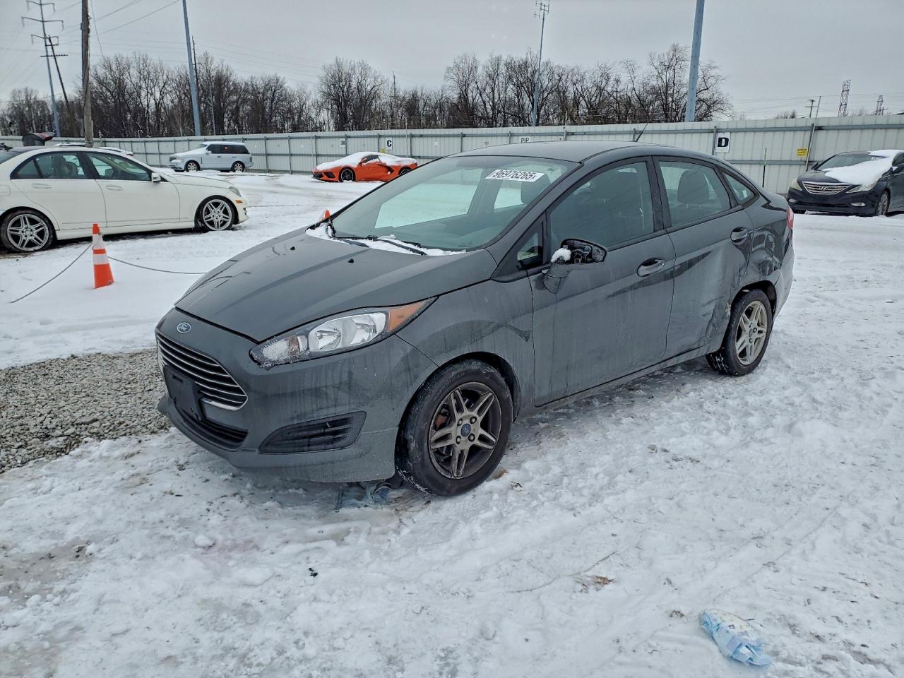 2019 FORD FIESTA
