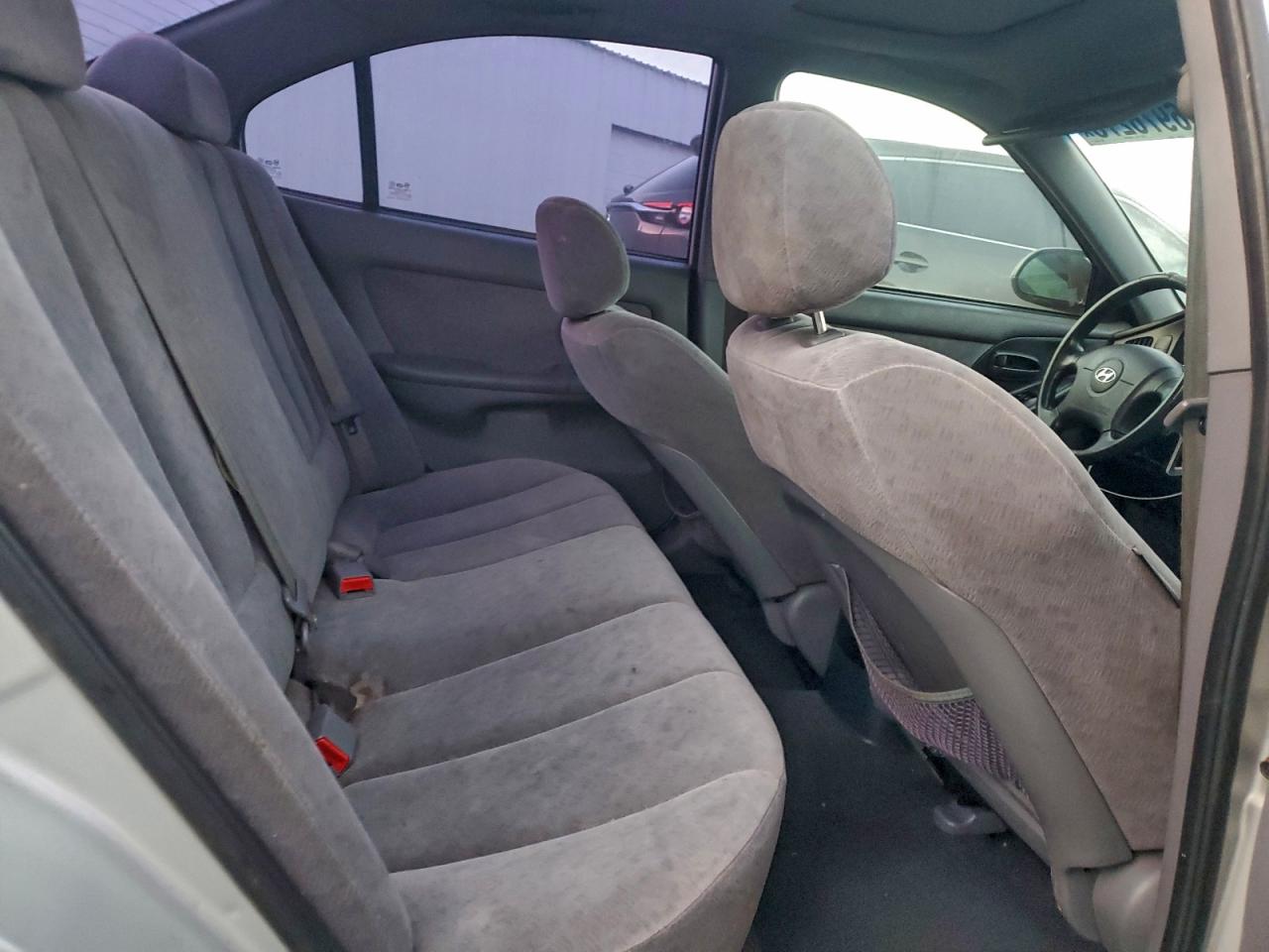 2006 HYUNDAI ELANTRA GLS photo 19