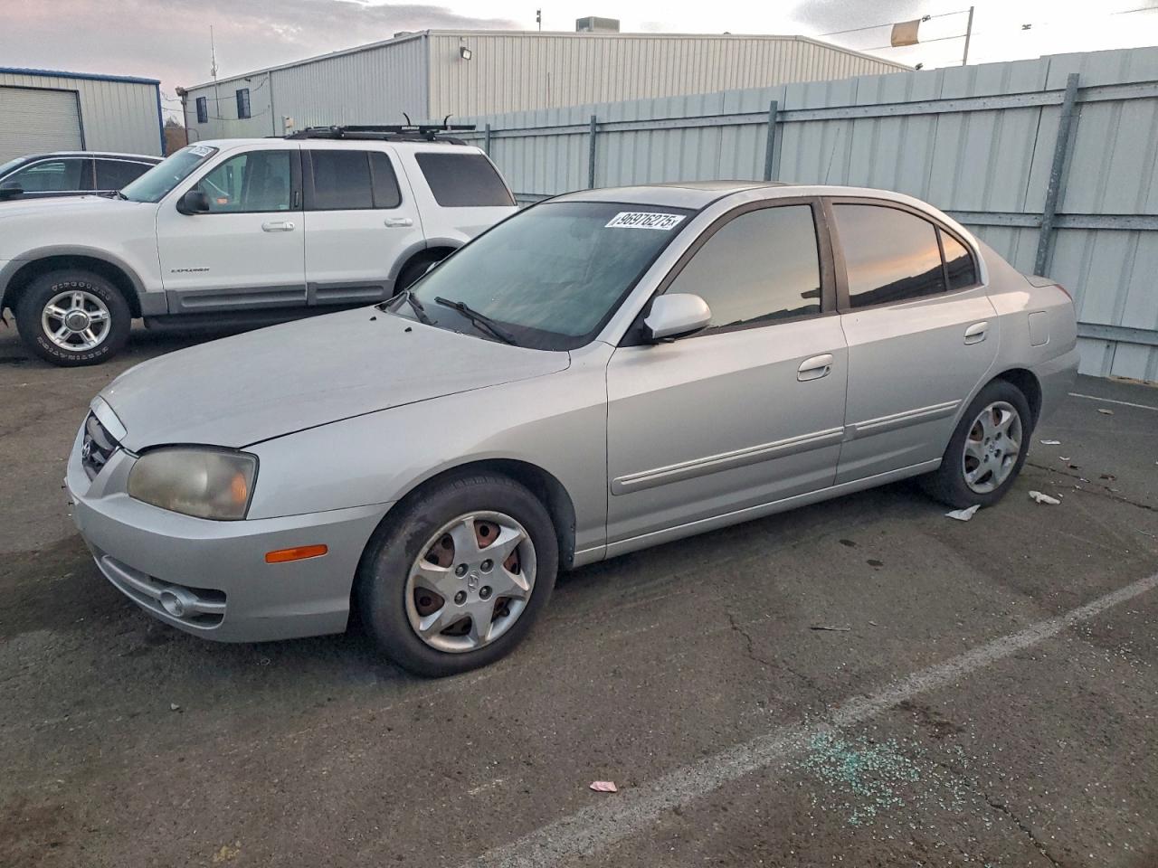 2006 HYUNDAI ELANTRA