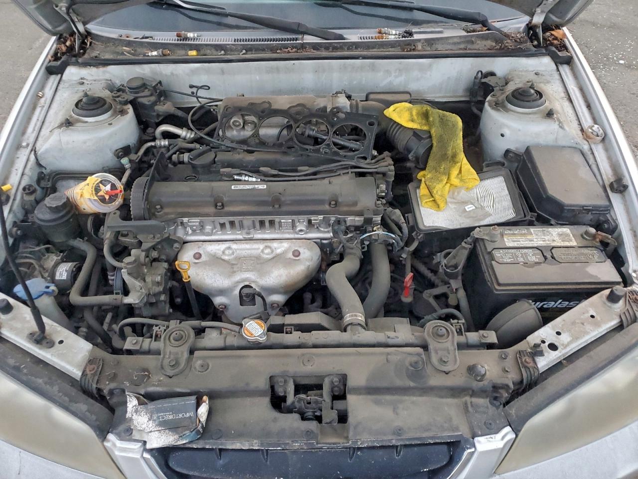 2006 HYUNDAI ELANTRA GLS photo 21