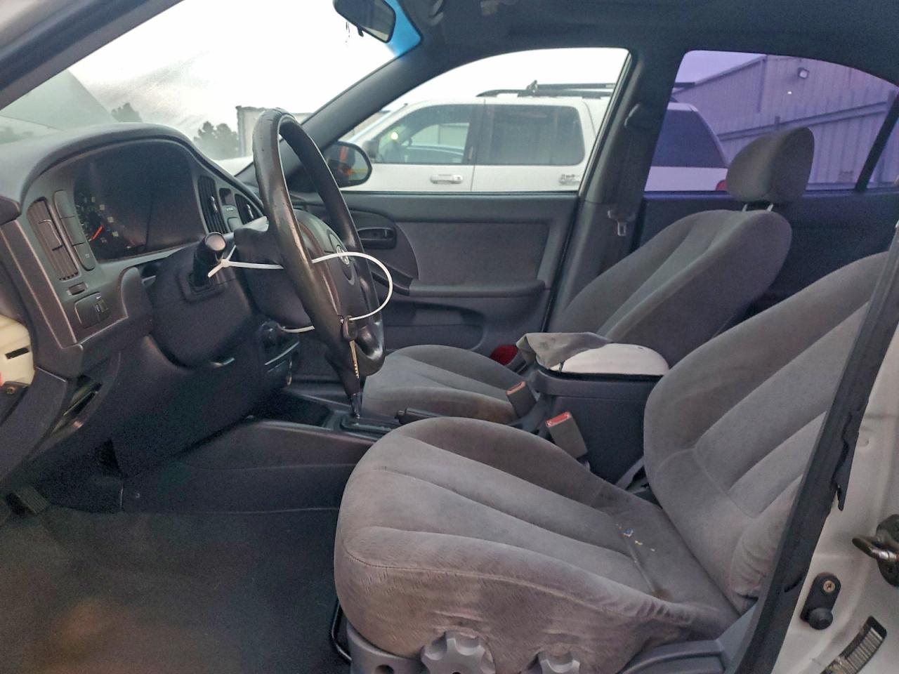 2006 HYUNDAI ELANTRA GLS photo 13