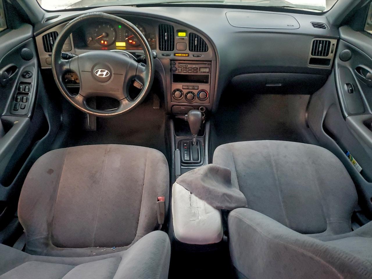 2006 HYUNDAI ELANTRA GLS photo 15