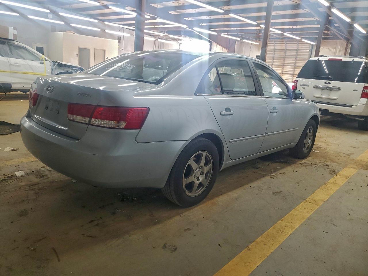 2006 HYUNDAI SONATA GLS photo 3