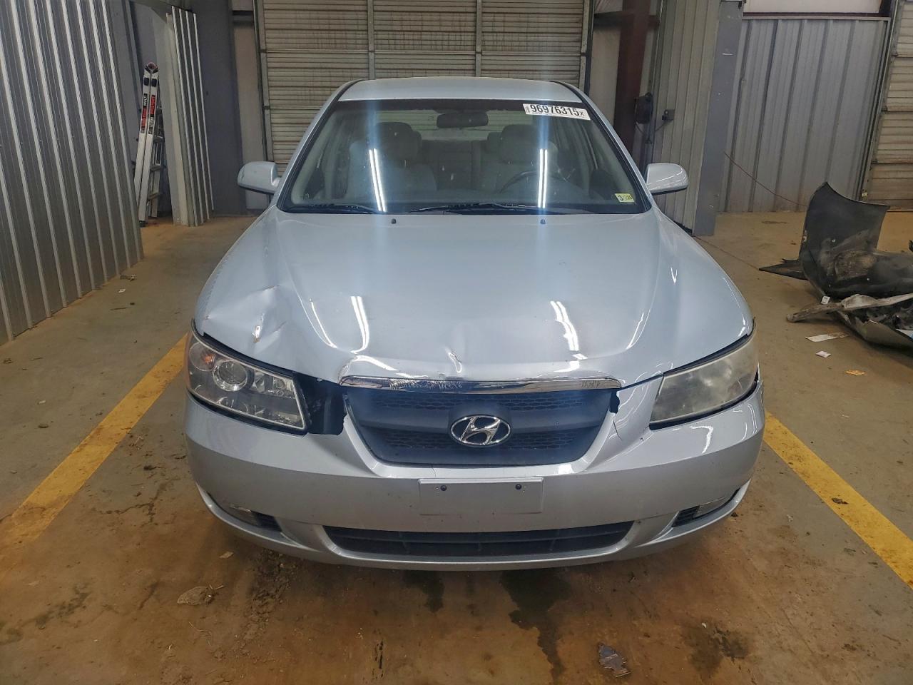 2006 HYUNDAI SONATA GLS photo 5