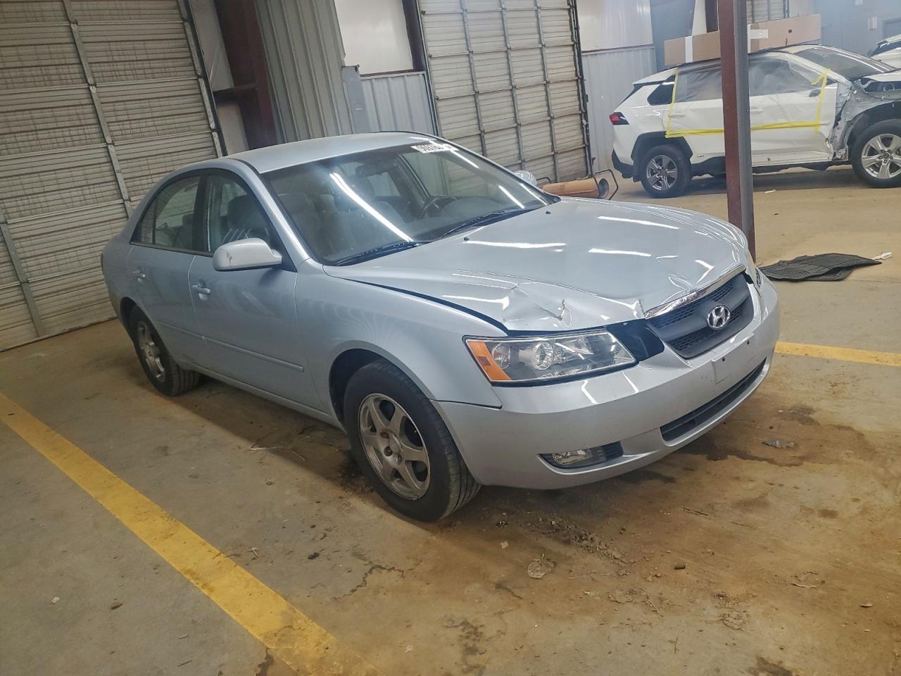 2006 HYUNDAI SONATA GLS photo 4