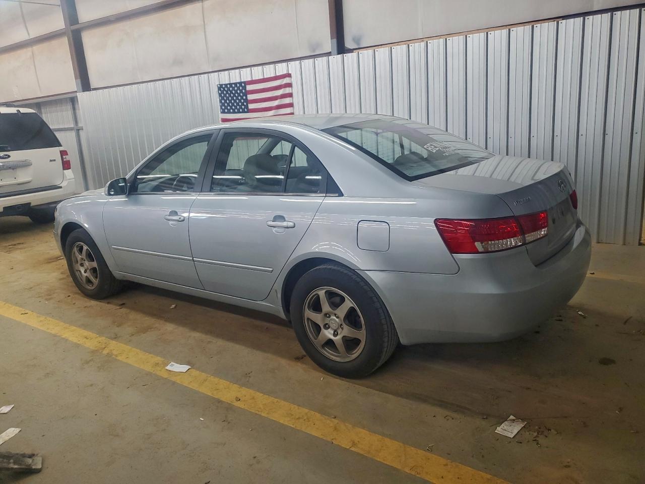 2006 HYUNDAI SONATA GLS photo 2