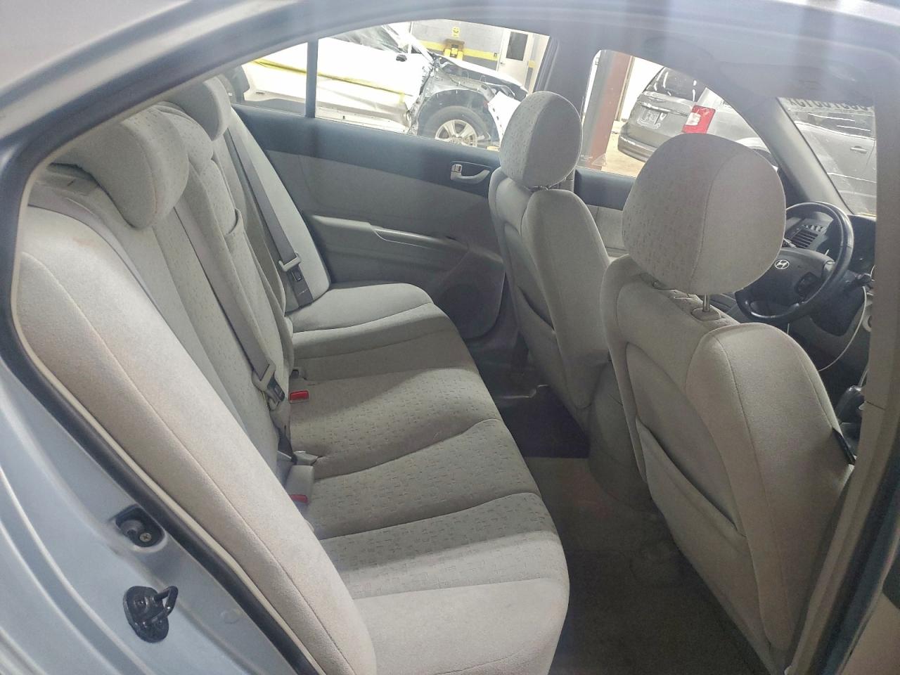 2006 HYUNDAI SONATA GLS photo 10
