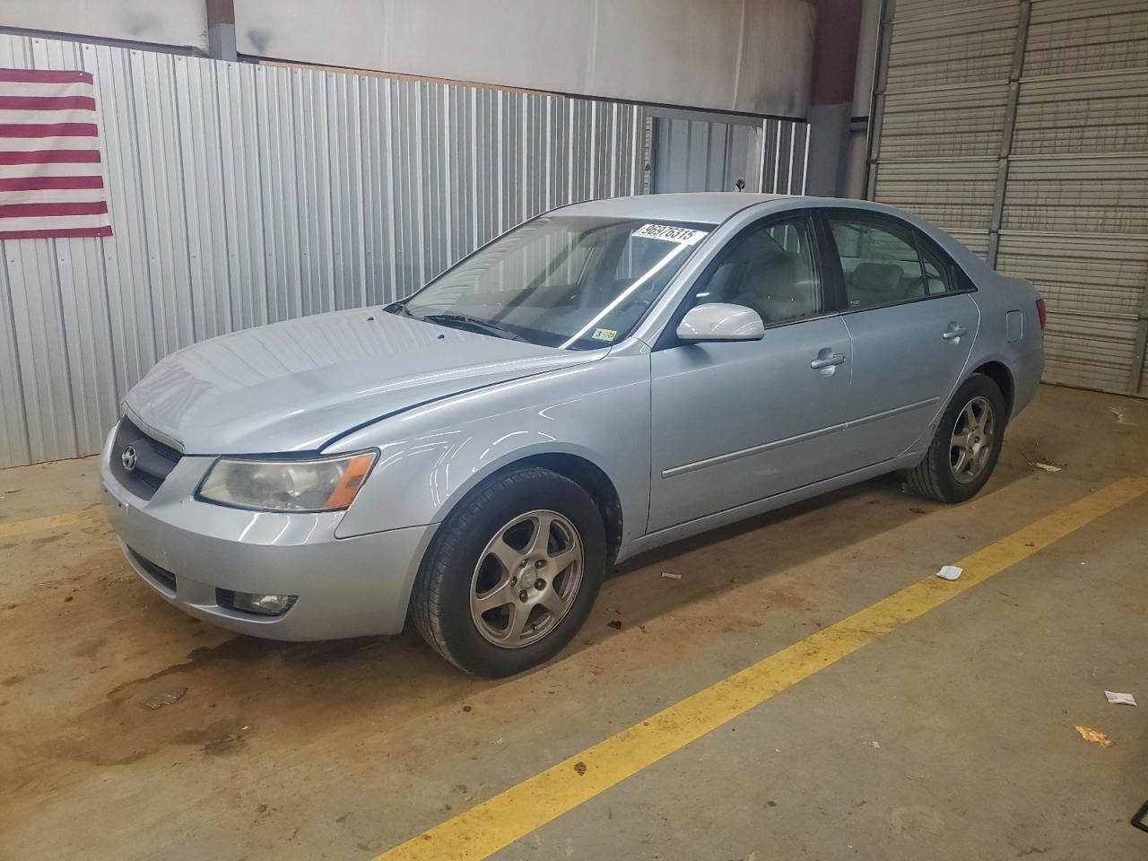 2006 HYUNDAI SONATA