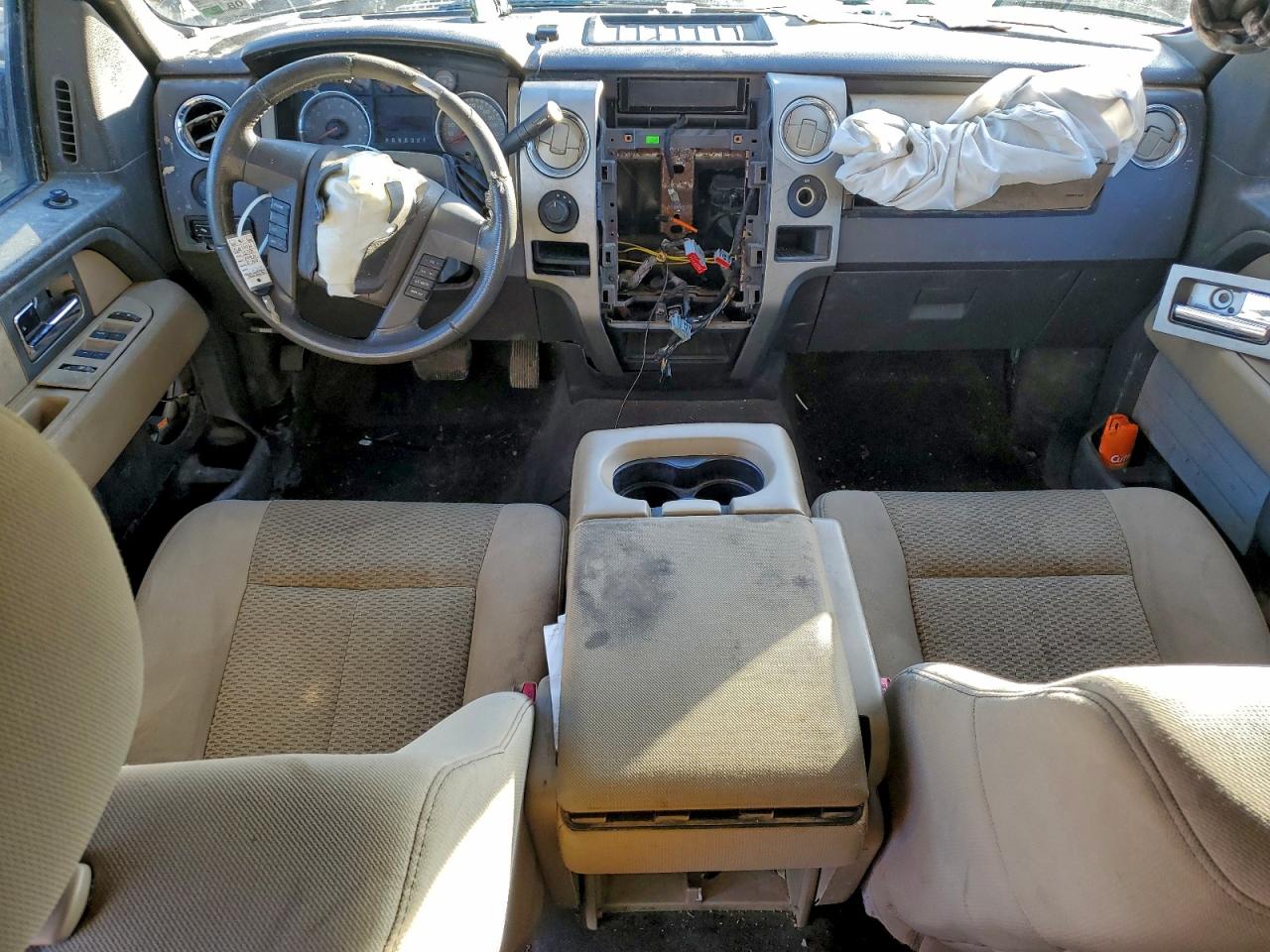 2010 FORD F150 SUPERCREW photo 8
