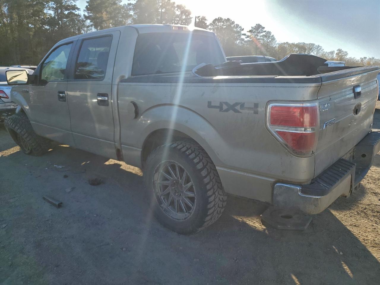 2010 FORD F150 SUPERCREW photo 2