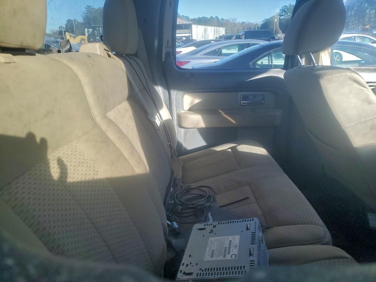 2010 FORD F150 SUPERCREW photo 10