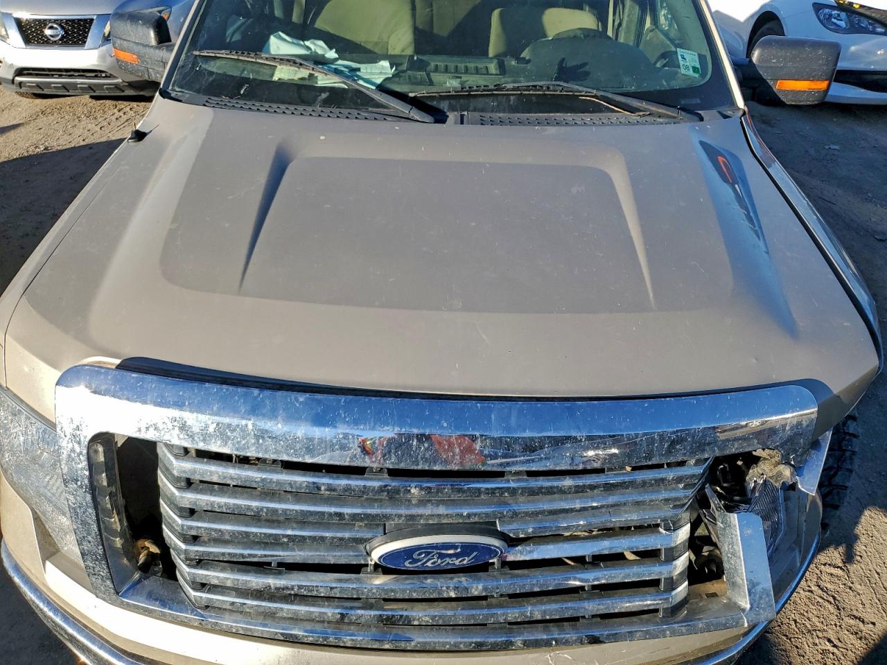 2010 FORD F150 SUPERCREW photo 11
