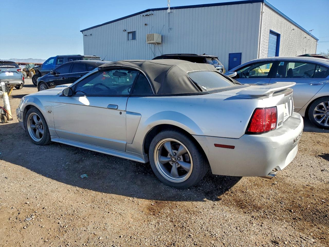 2001 FORD MUSTANG GT photo 2