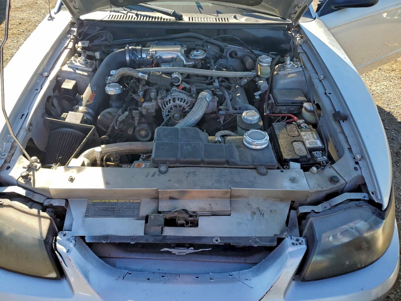 2001 FORD MUSTANG GT photo 11
