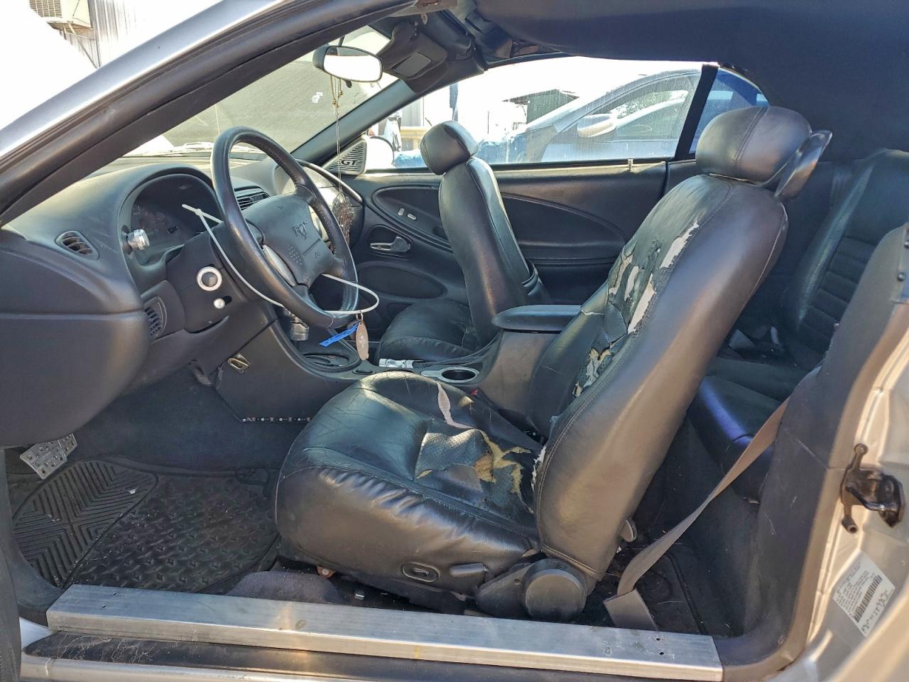 2001 FORD MUSTANG GT photo 7