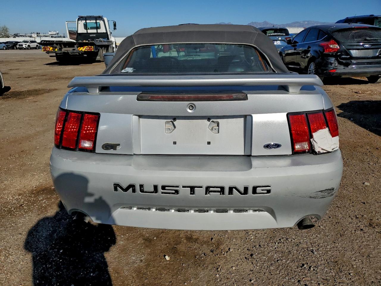 2001 FORD MUSTANG GT photo 6