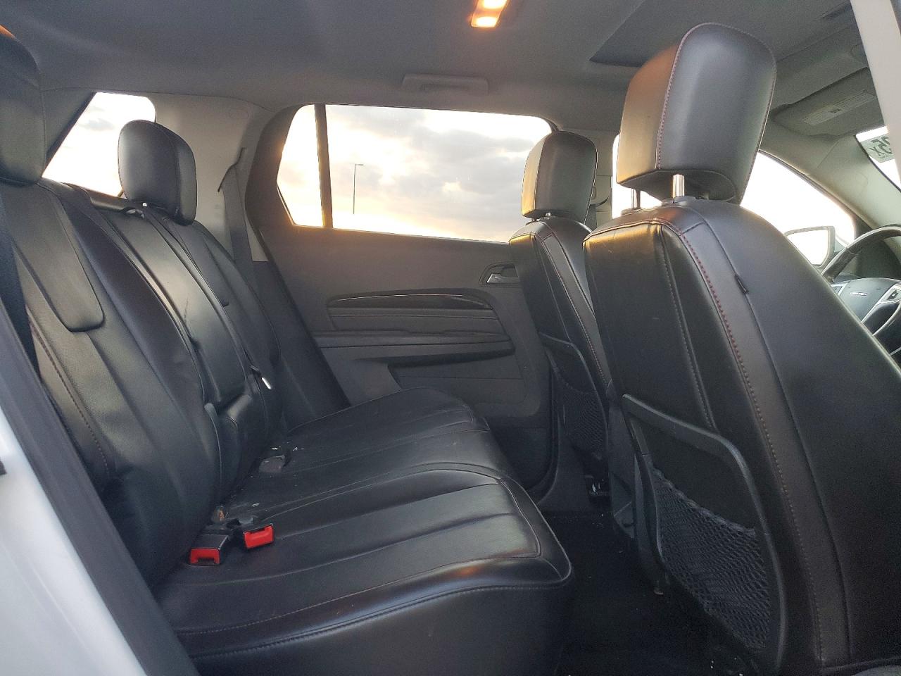 2013 GMC TERRAIN DENALI photo 11