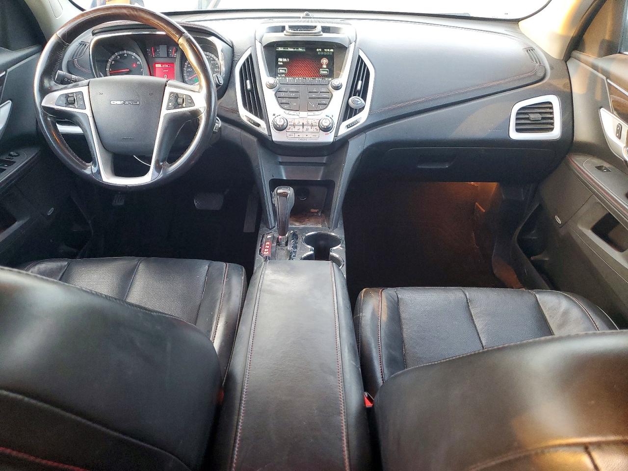 2013 GMC TERRAIN DENALI photo 8