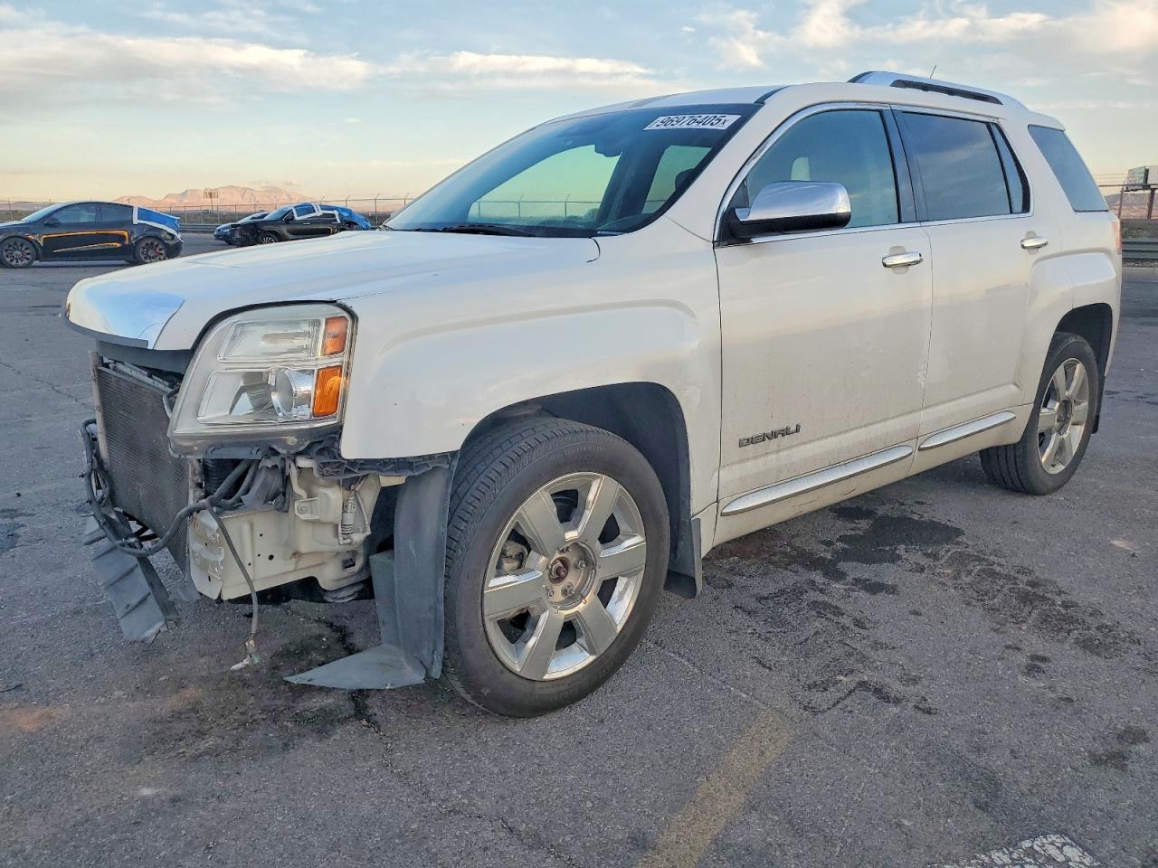 2013 GMC TERRAIN