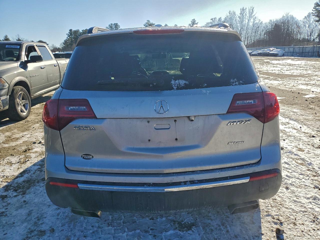 2012 ACURA MDX photo 6