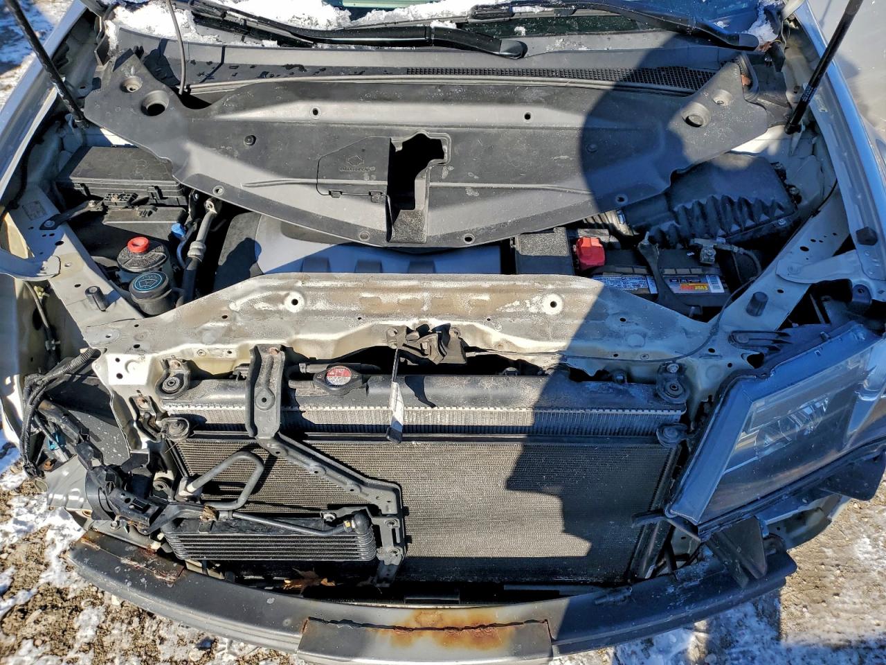 2012 ACURA MDX photo 12
