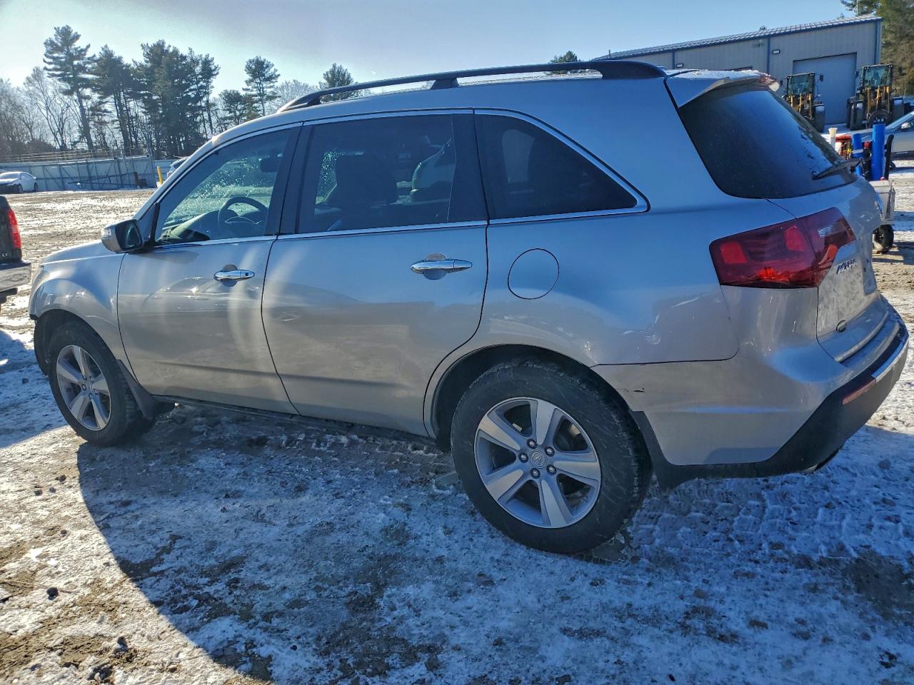 2012 ACURA MDX photo 2