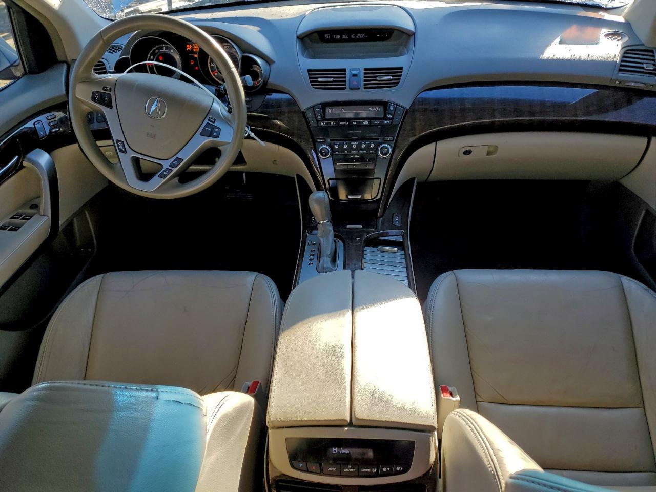 2012 ACURA MDX photo 8