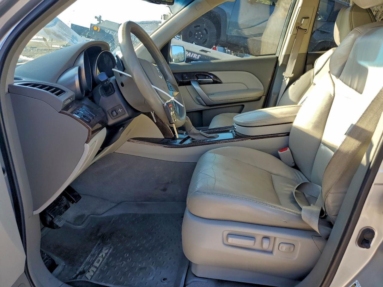 2012 ACURA MDX photo 7