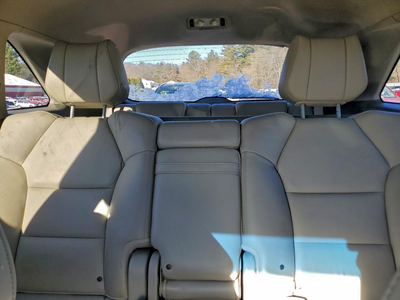2012 ACURA MDX photo 10