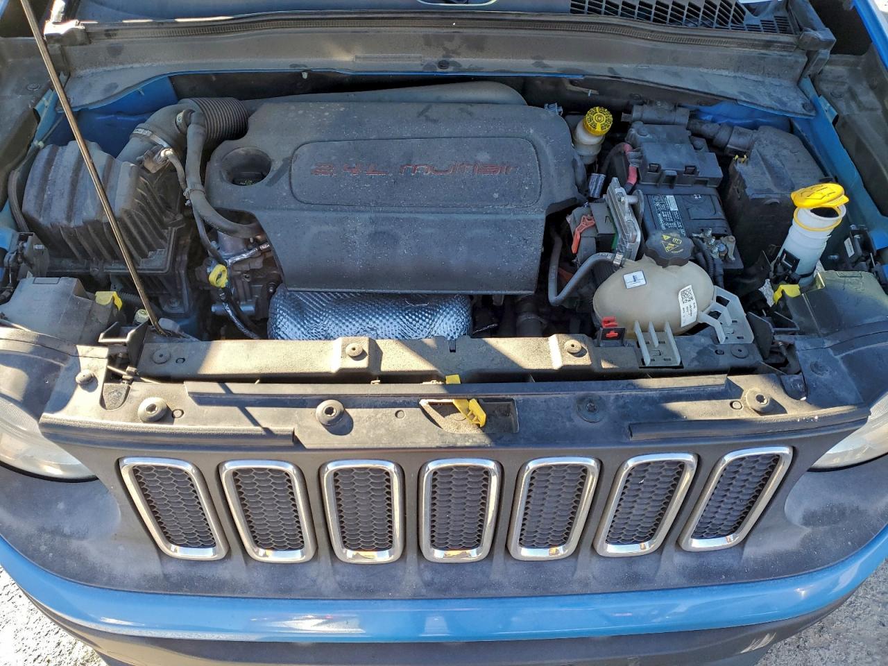 2015 JEEP RENEGADE LATITUDE photo 31