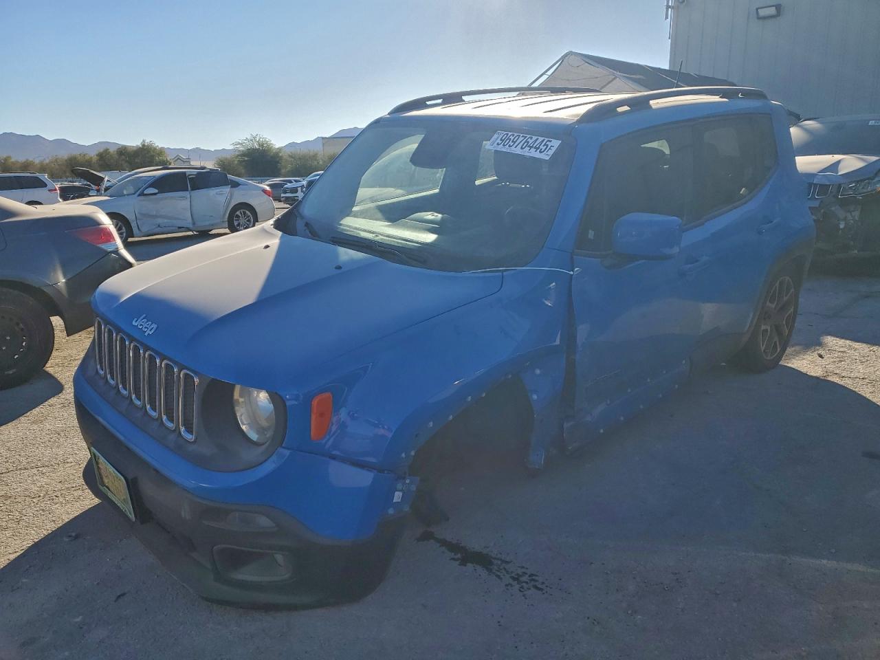 2015 JEEP RENEGADE