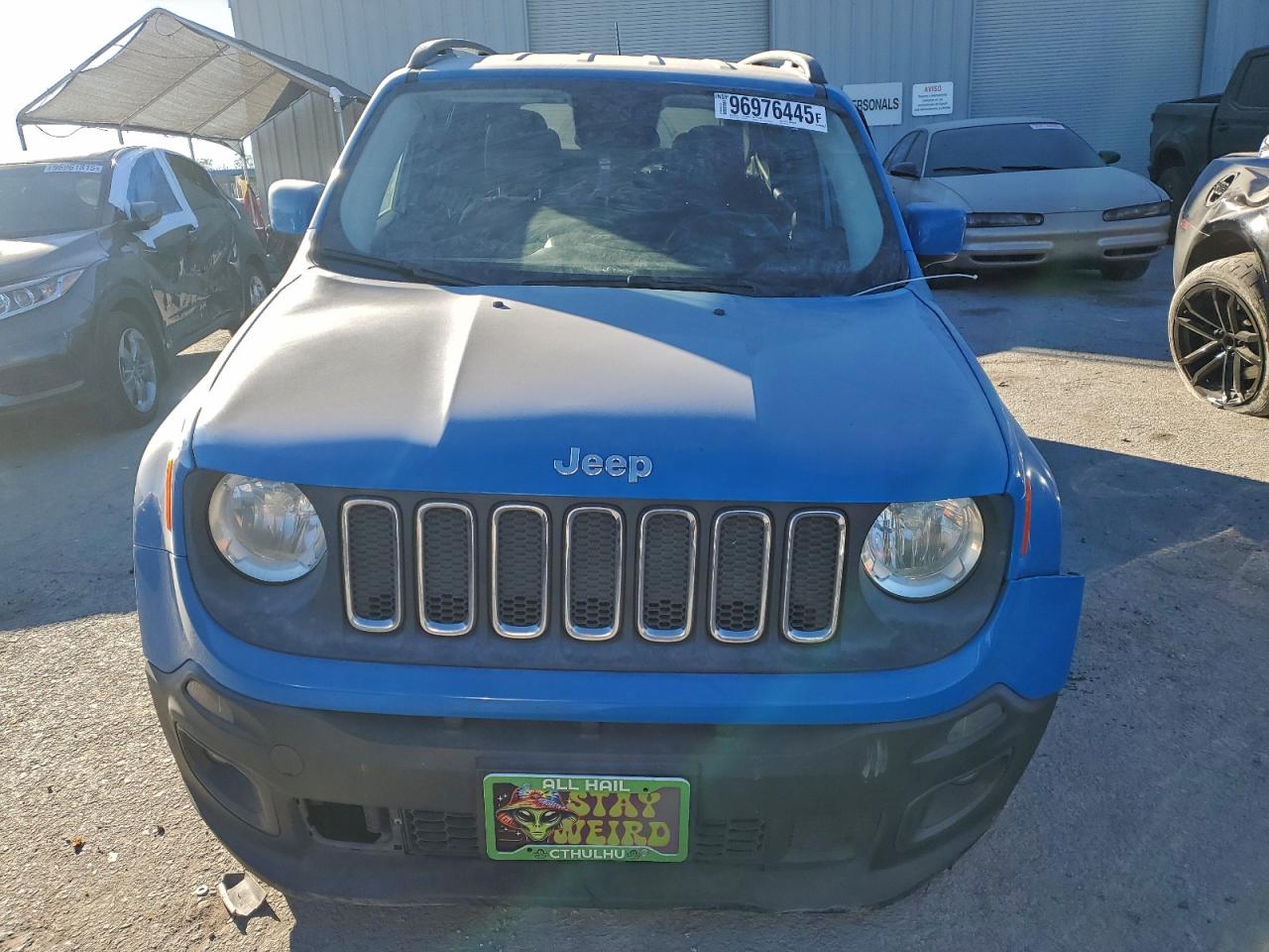 2015 JEEP RENEGADE LATITUDE photo 13