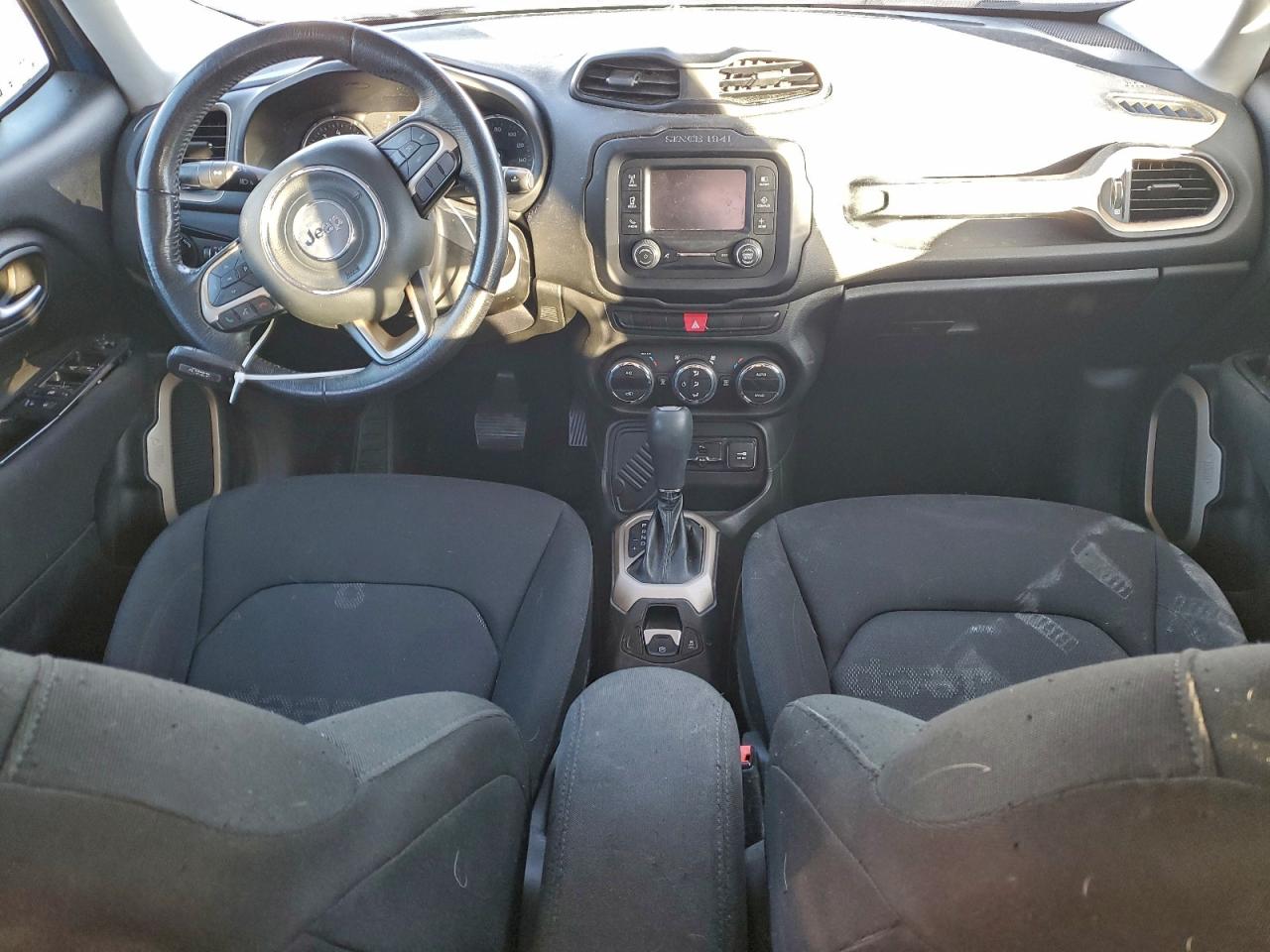2015 JEEP RENEGADE LATITUDE photo 22