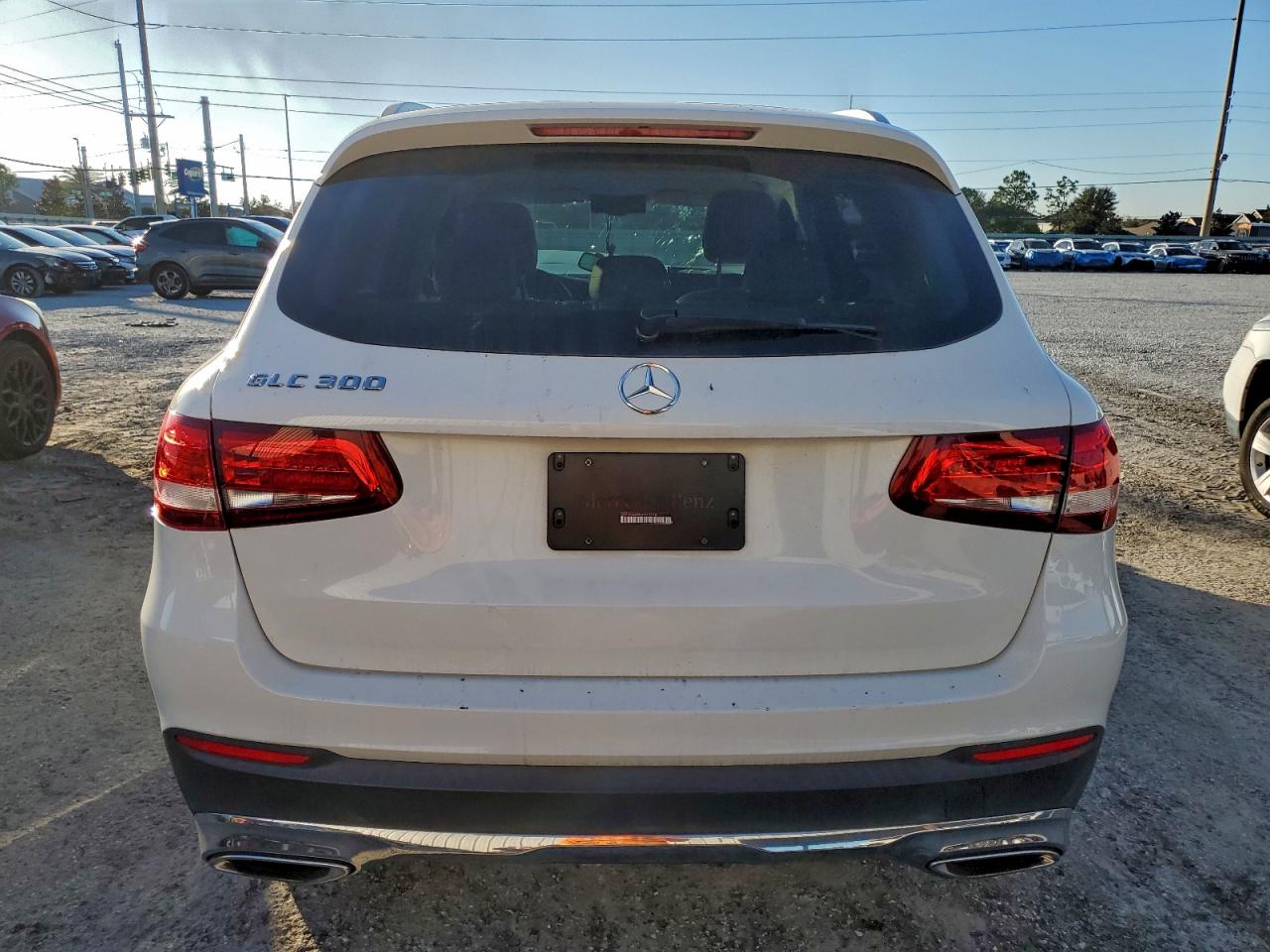 2016 MERCEDES-BENZ GLC 300 photo 11