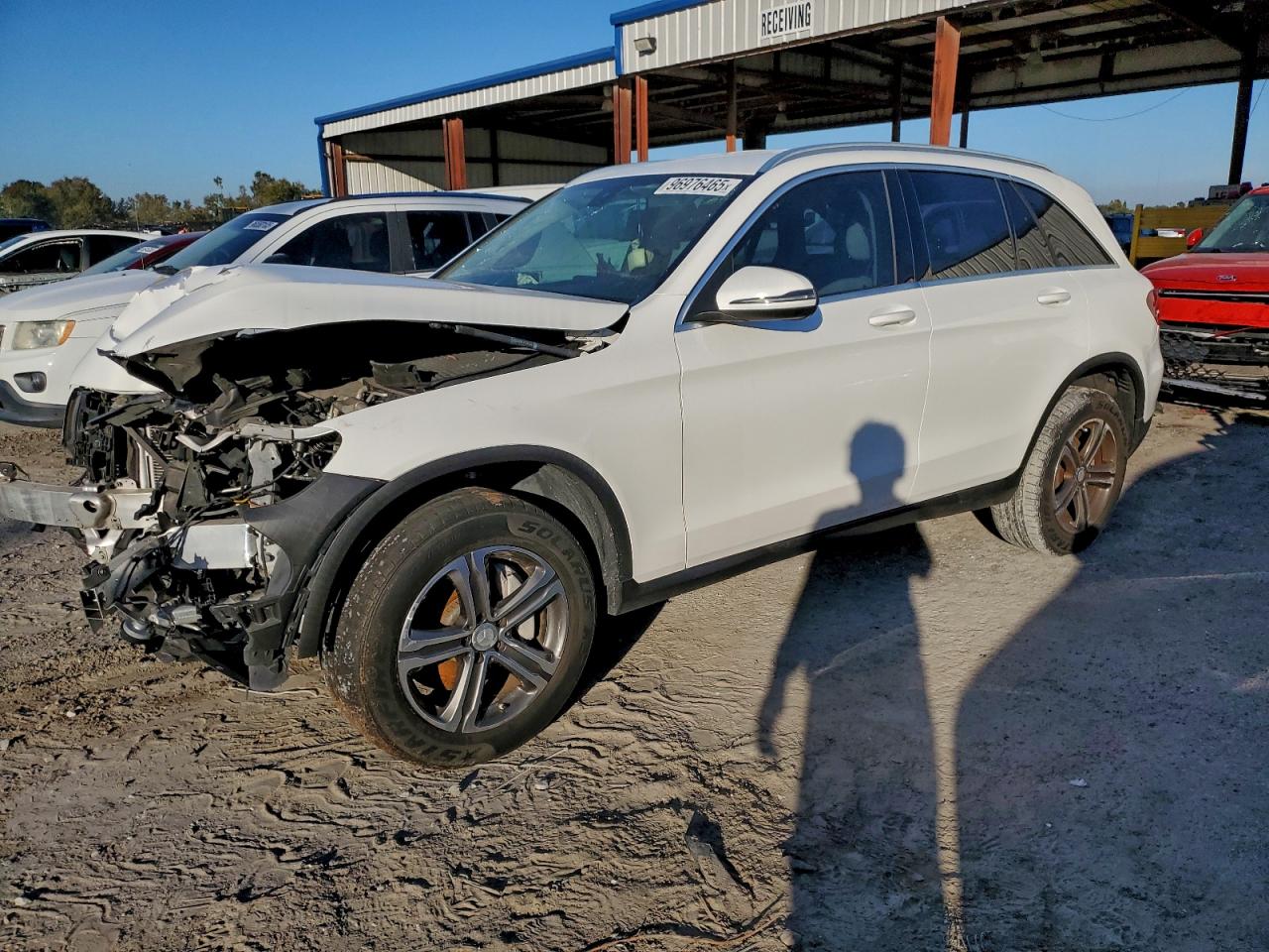 2016 MERCEDES-BENZ GLC