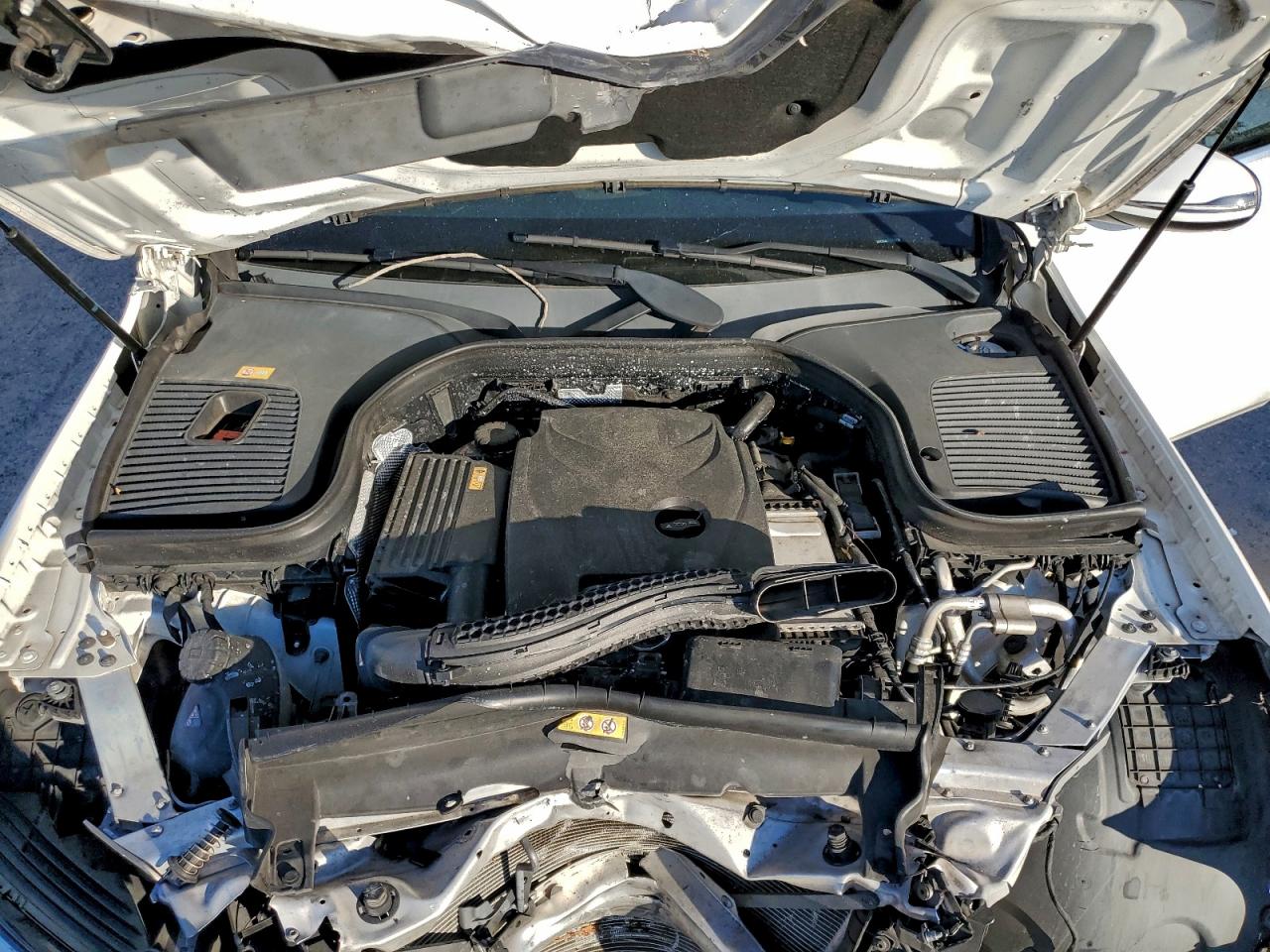 2016 MERCEDES-BENZ GLC 300 photo 23