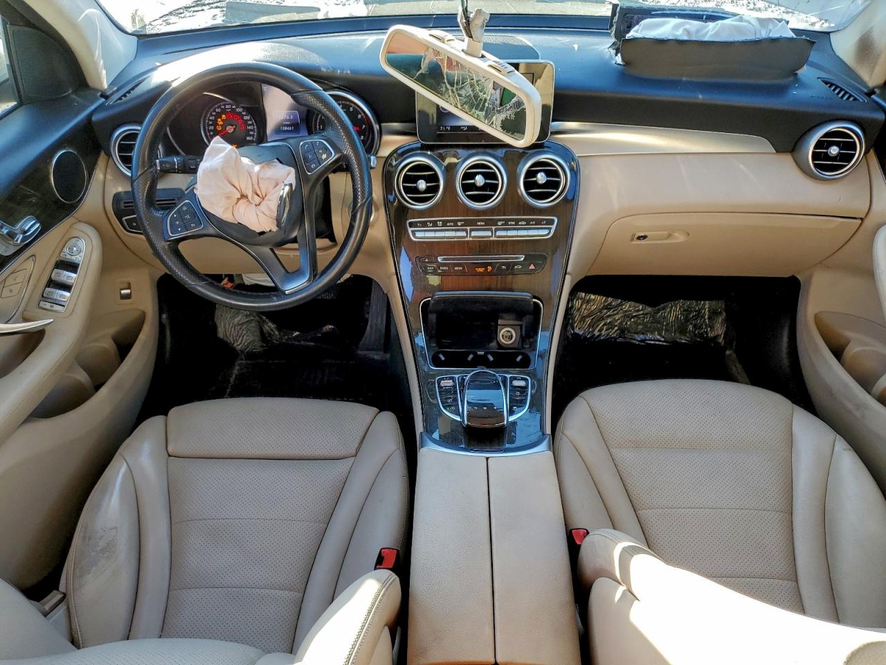 2016 MERCEDES-BENZ GLC 300 photo 15