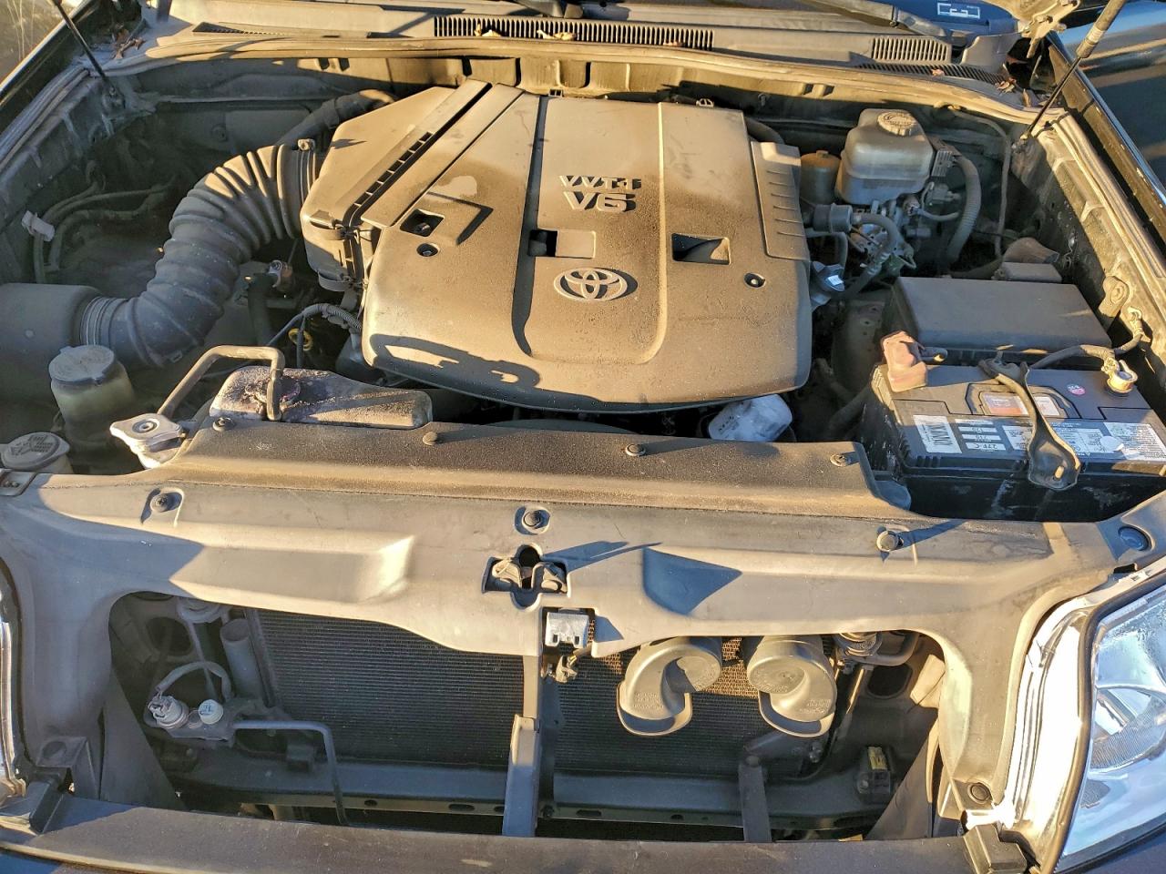 2005 TOYOTA 4RUNNER SR5 photo 23