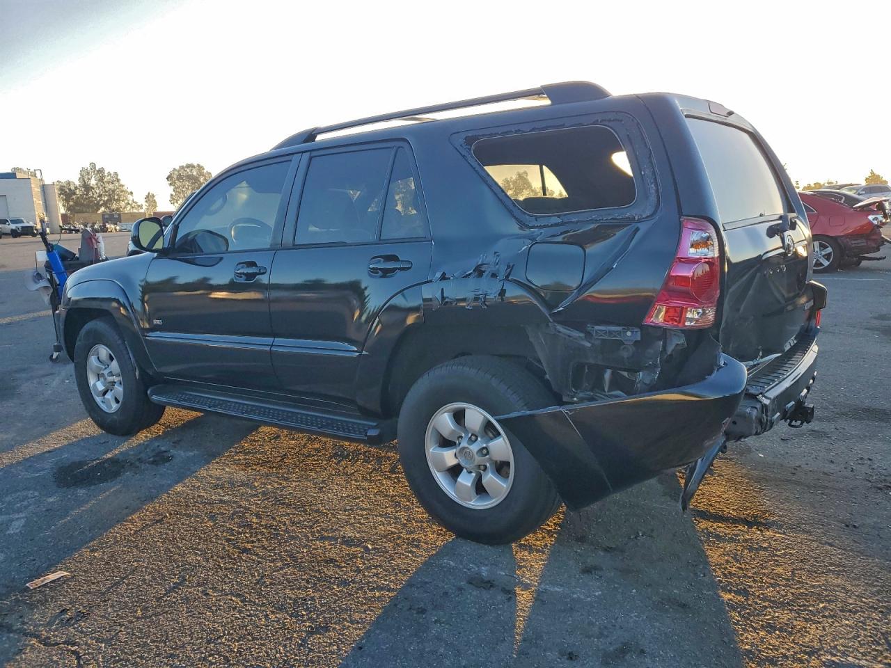 2005 TOYOTA 4RUNNER SR5 photo 3
