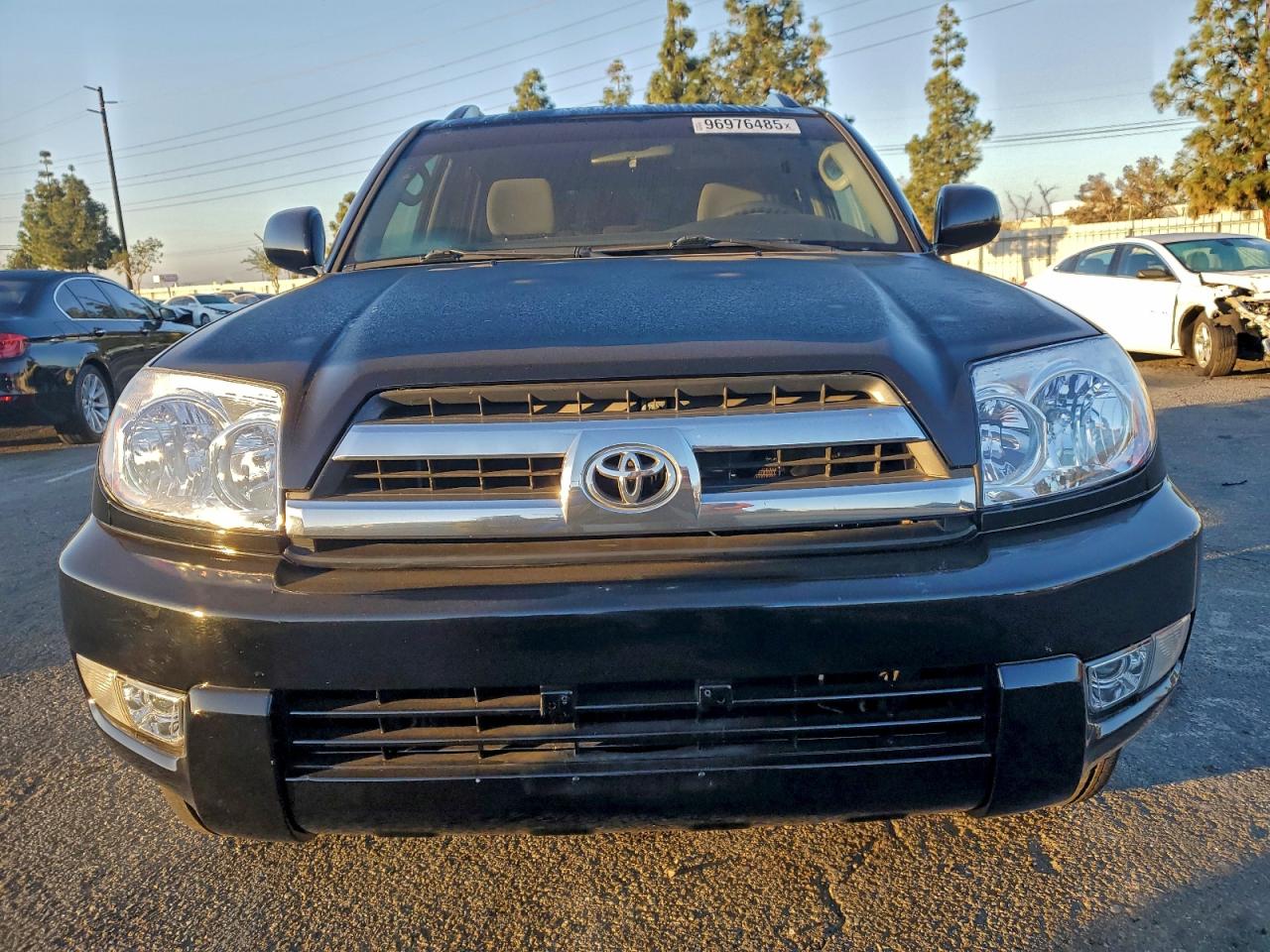 2005 TOYOTA 4RUNNER SR5 photo 9