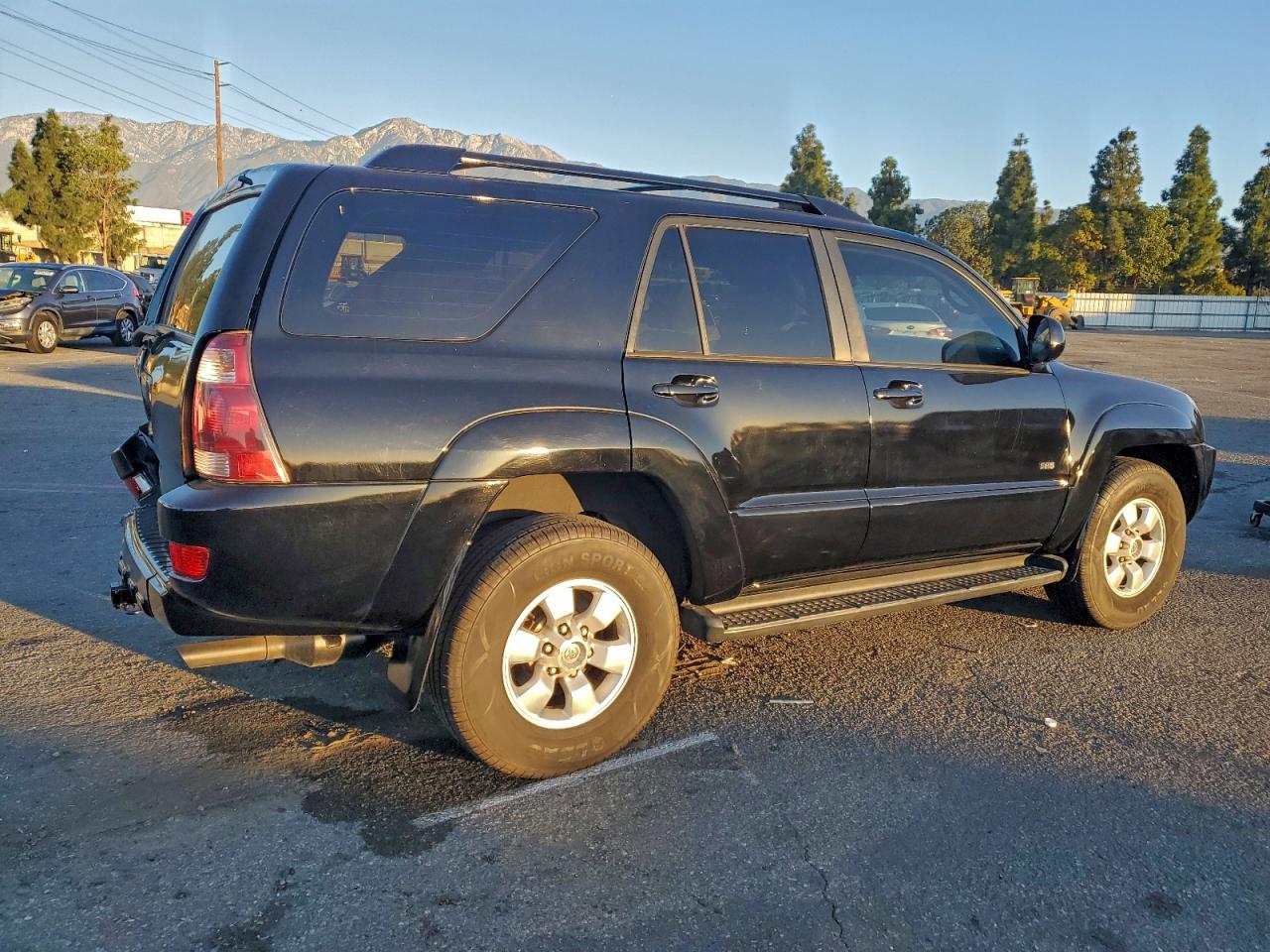 2005 TOYOTA 4RUNNER SR5 photo 5