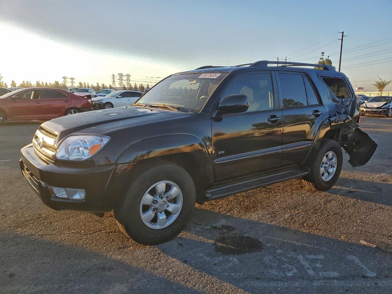 2005 TOYOTA 4RUNNER