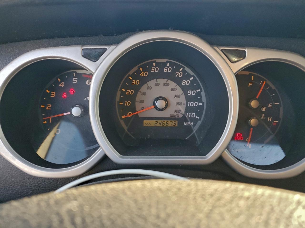 2005 TOYOTA 4RUNNER SR5 photo 17