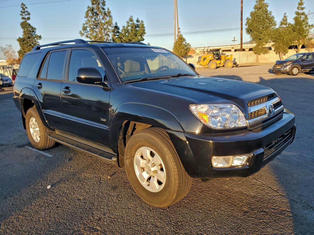 2005 TOYOTA 4RUNNER SR5 photo 7